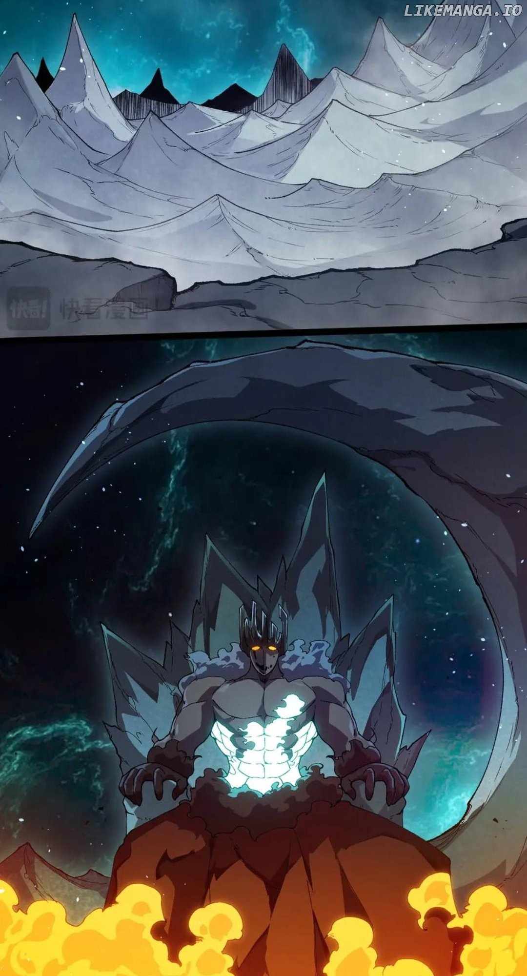 Evolution Begins With A Big Tree Chapter 377 39
